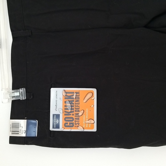 NWT Men's Dockers Go Khaki stain defender casual shorts. - Picture 3 of 7